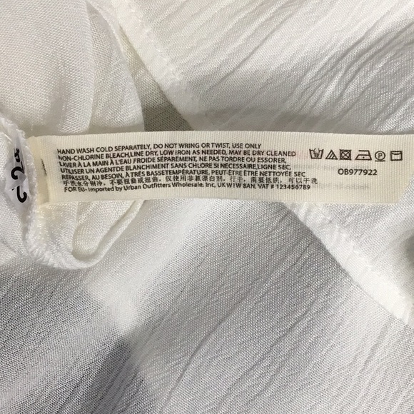 Free People Ivory Top - Picture 6 of 6